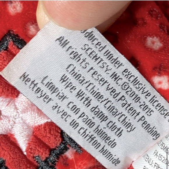 5/$25 Scentsy Bandit the Horse Buddy Red Plush Stuffed Animal - Picture 9 of 13